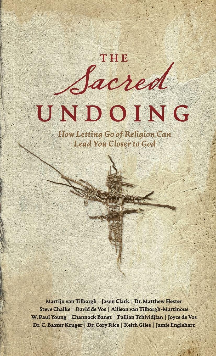 Vorderes Coverbild The Sacred Undoing