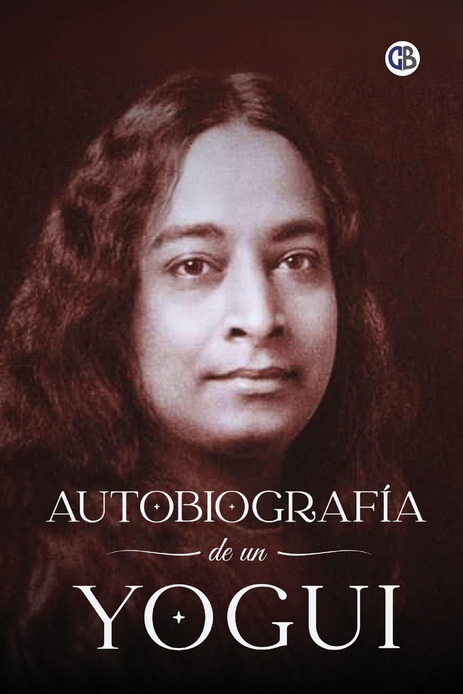Vorderes Coverbild Autobiografía de un Yogui