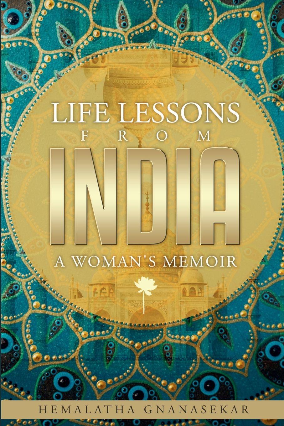 Vorderes Coverbild LIFE LESSONS FROM INDIA