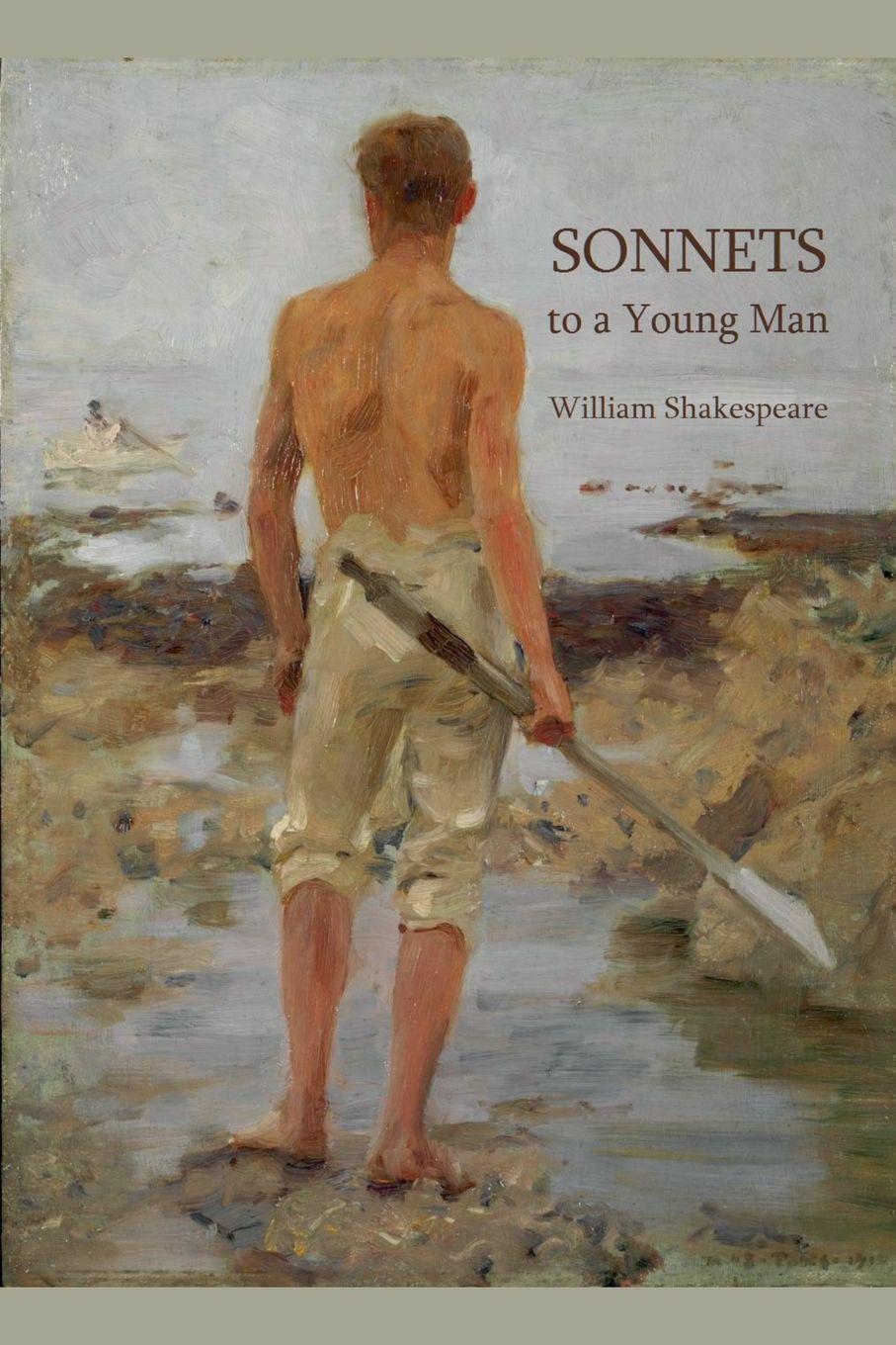 Vorderes Coverbild Sonnets to a Young Man