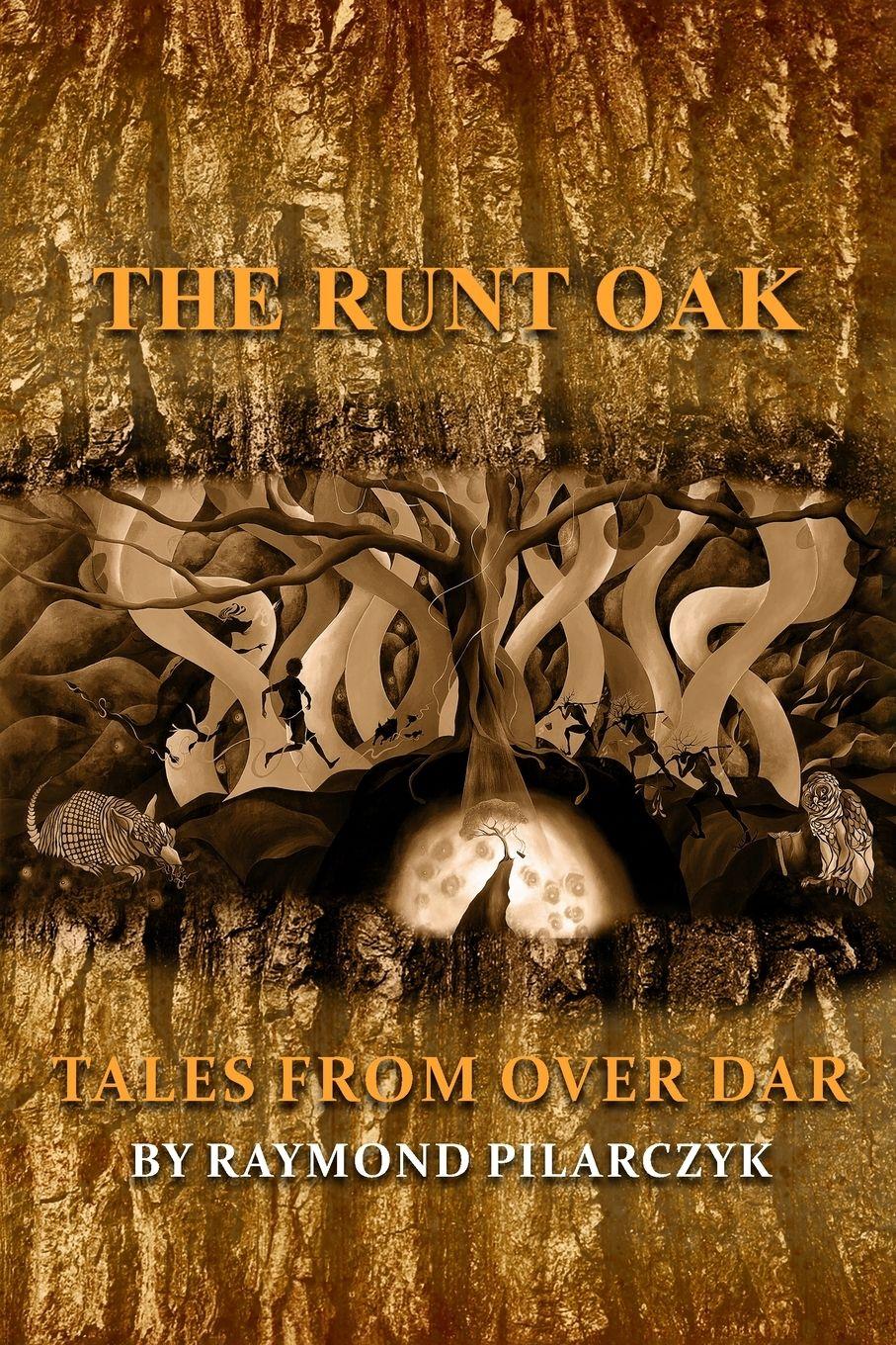 Vorderes Coverbild The Runt Oak