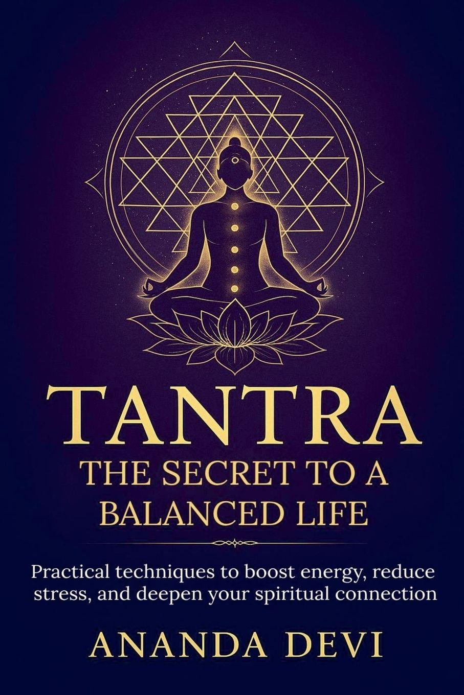 Vorderes Coverbild Tantra