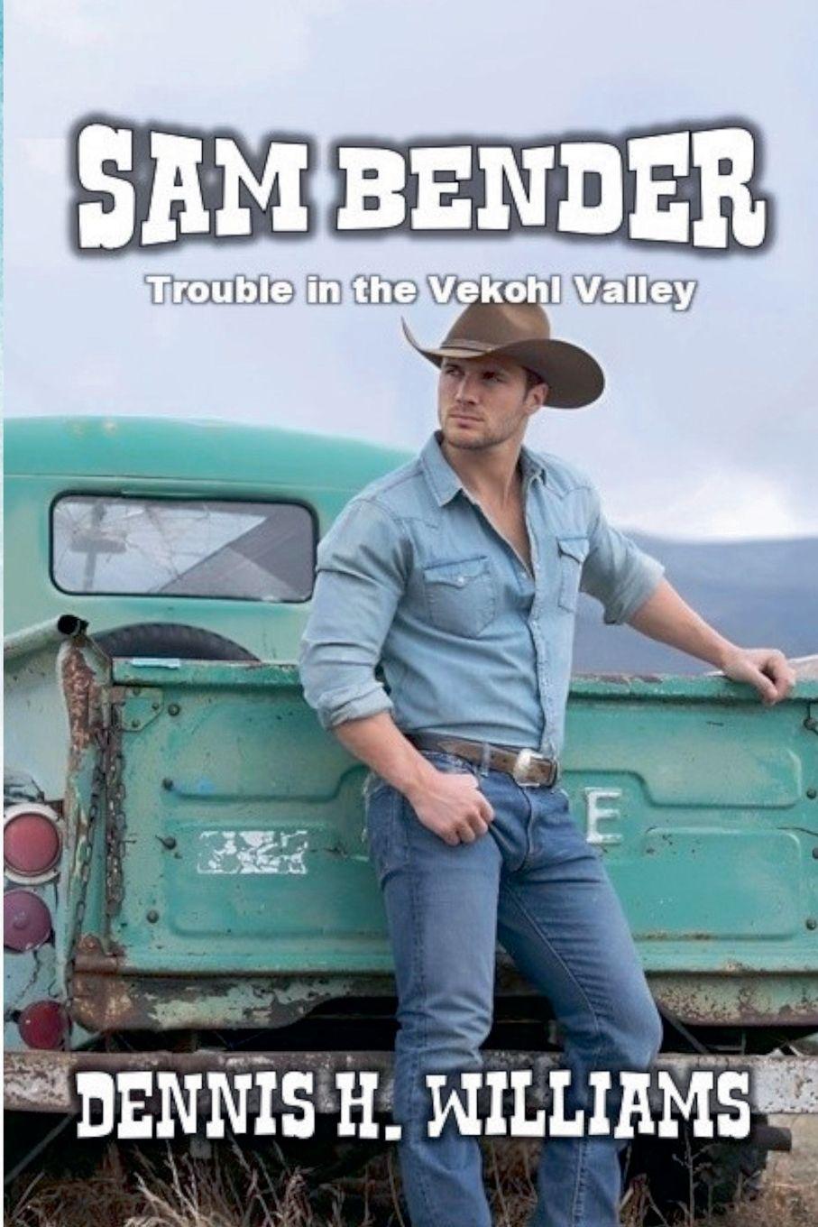 Vorderes Coverbild Sam Bender - Trouble in the Vekohl Valley