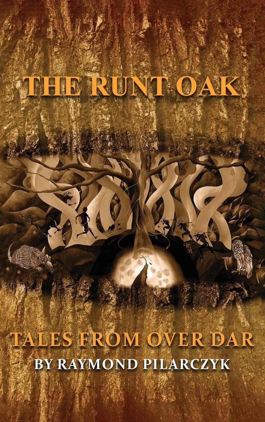 Vorderes Coverbild The Runt Oak