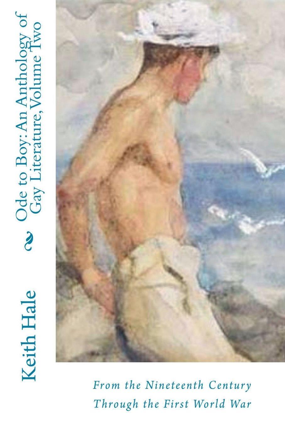 Vorderes Coverbild Ode to Boy, Vol. 2