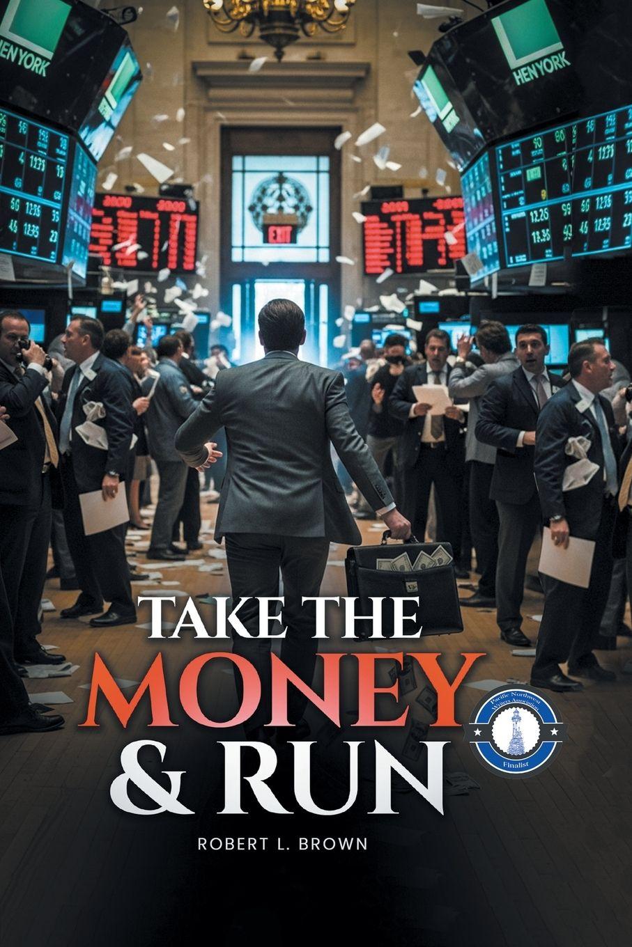 Vorderes Coverbild TAKE THE MONEY & RUN