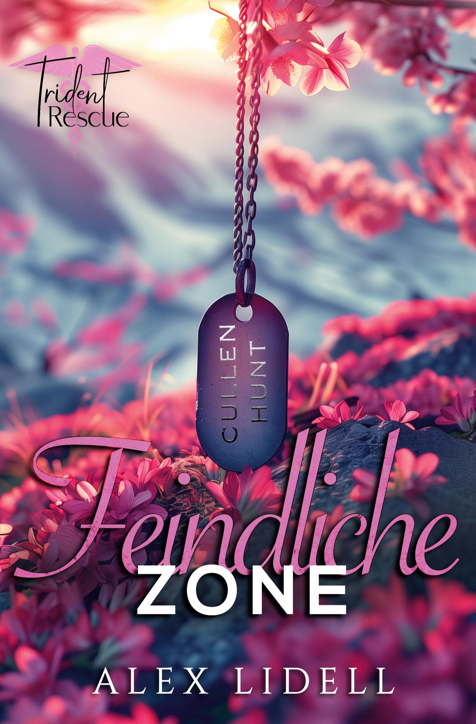 Vorderes Coverbild Trident Rescue: Feindliche Zone