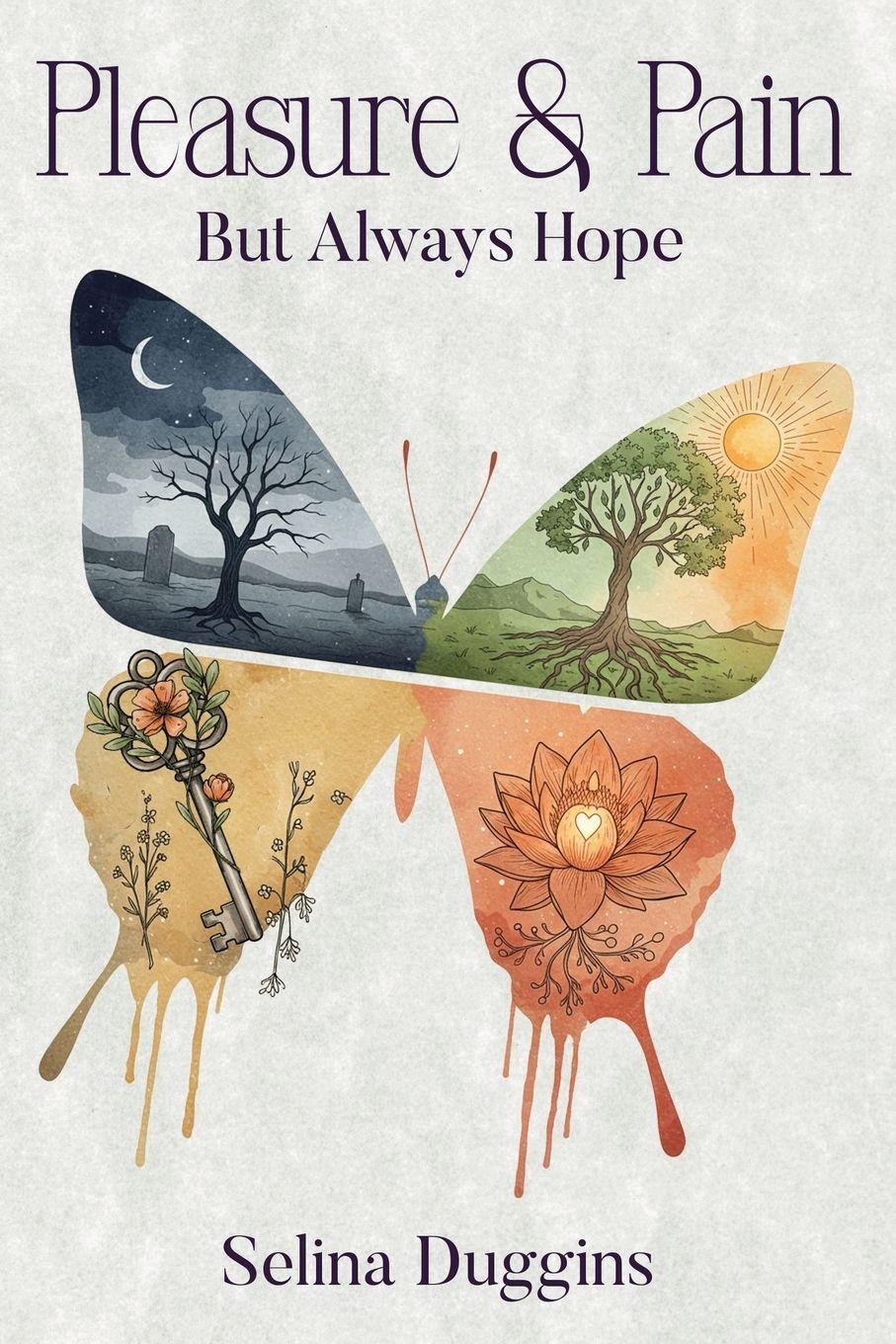 Vorderes Coverbild Pleasure & Pain But Always Hope