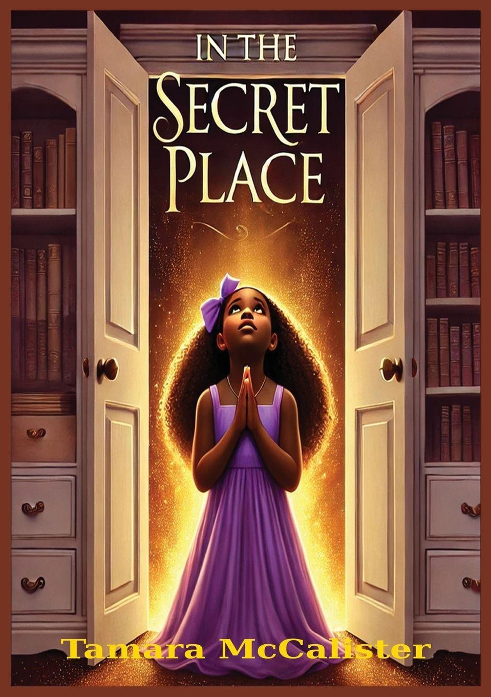 Vorderes Coverbild IN THE SECRET PLACE