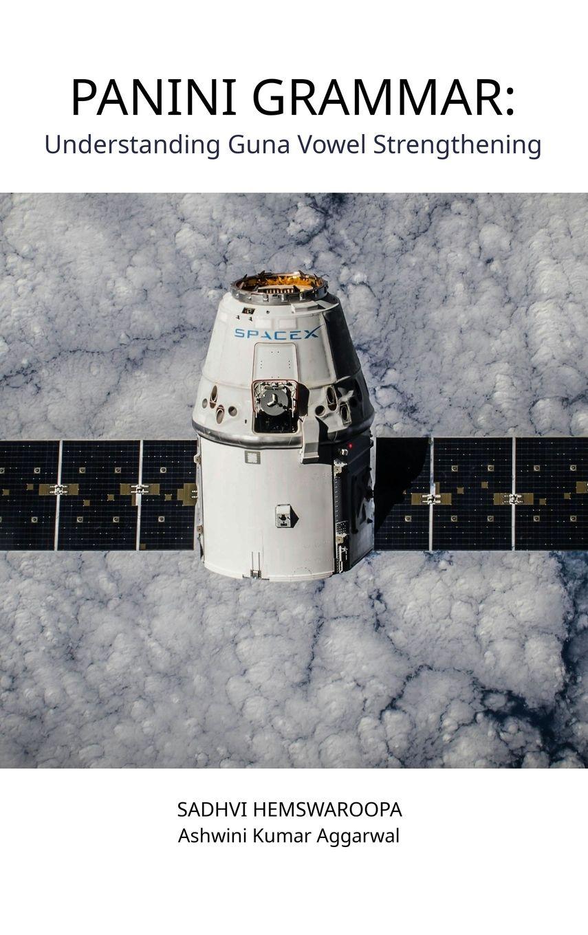 Vorderes Coverbild Panini Grammar