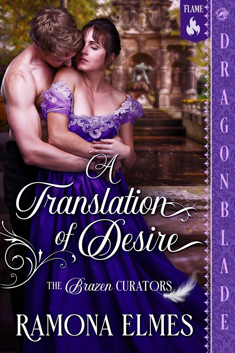 Vorderes Coverbild A Translation of Desire