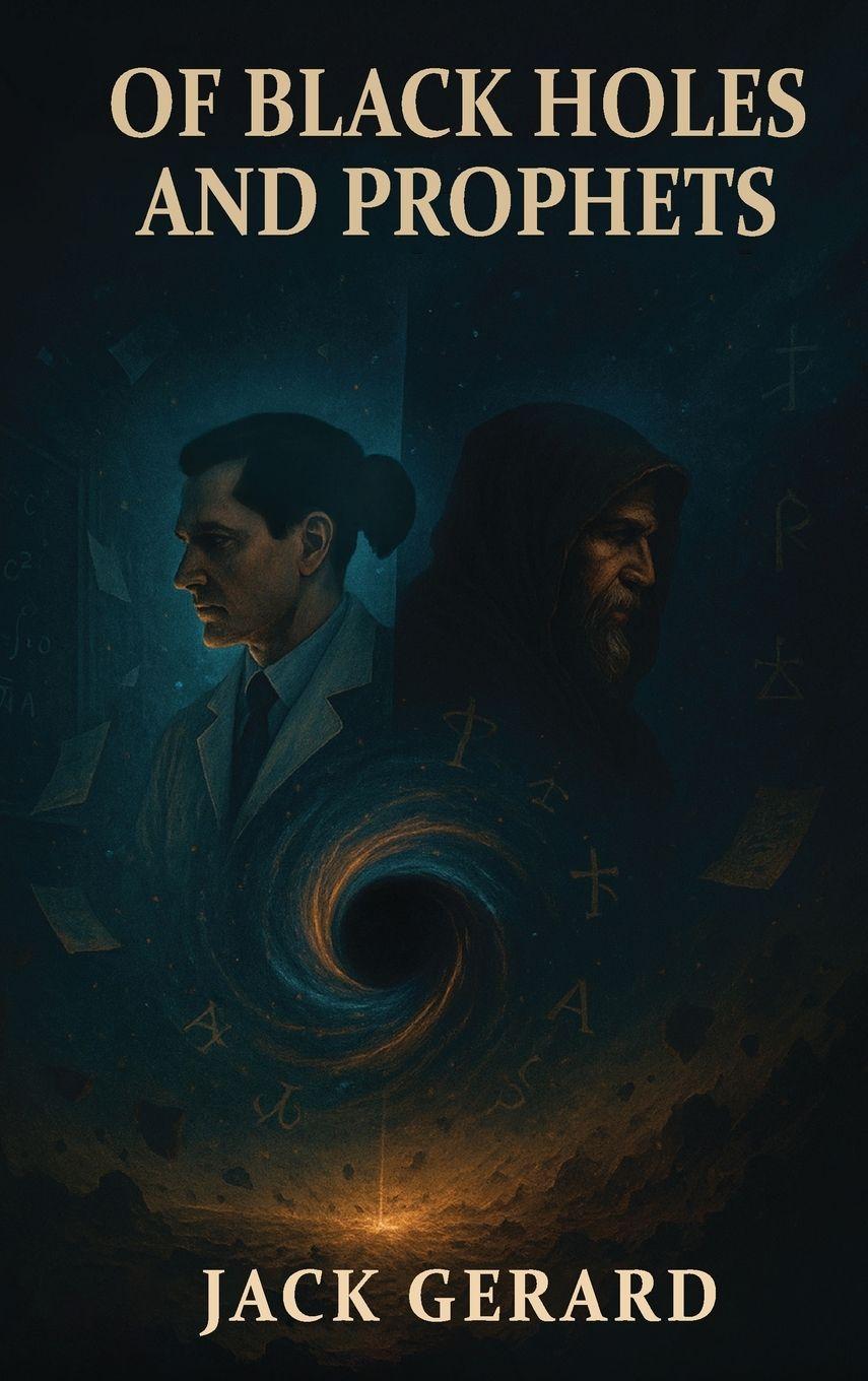Vorderes Coverbild Of Black Holes and Prophets
