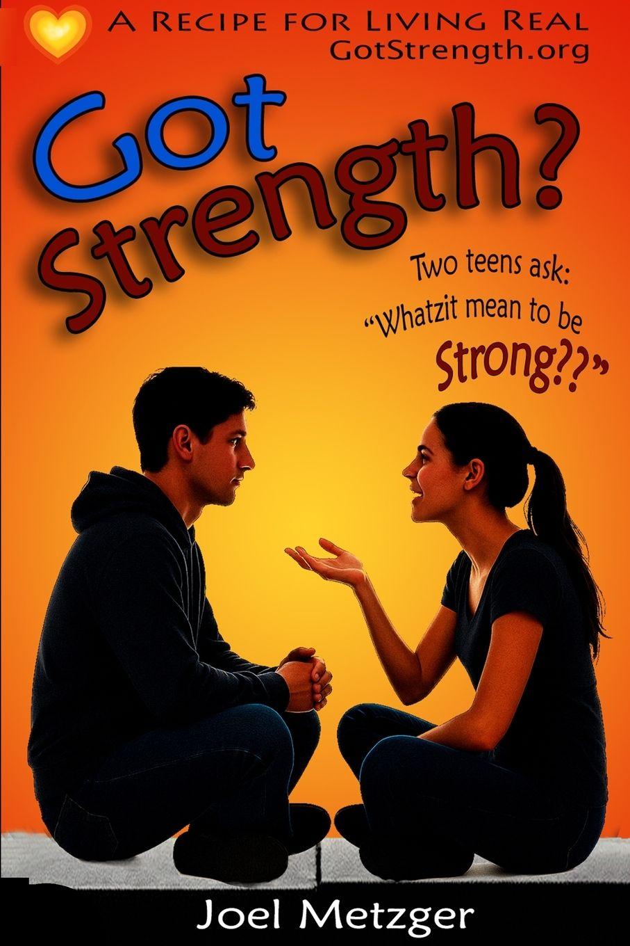 Vorderes Coverbild Got Strength?