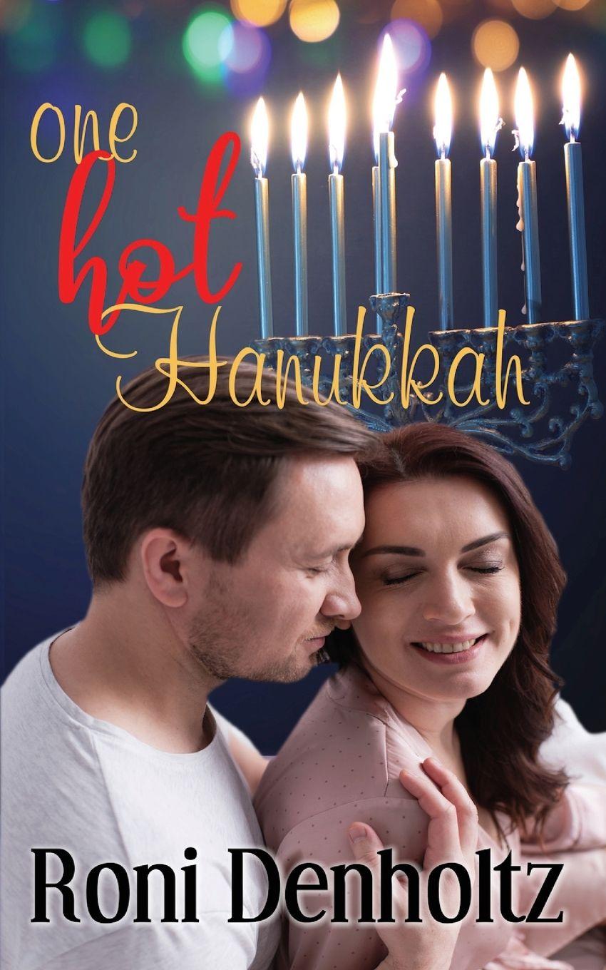 Vorderes Coverbild One Hot Hanukkah
