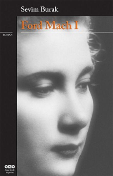 Vorderes Coverbild Ford Mach 1