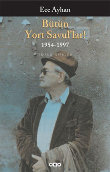 Vorderes Coverbild Bütün Yort Savullar 1954 - 1997