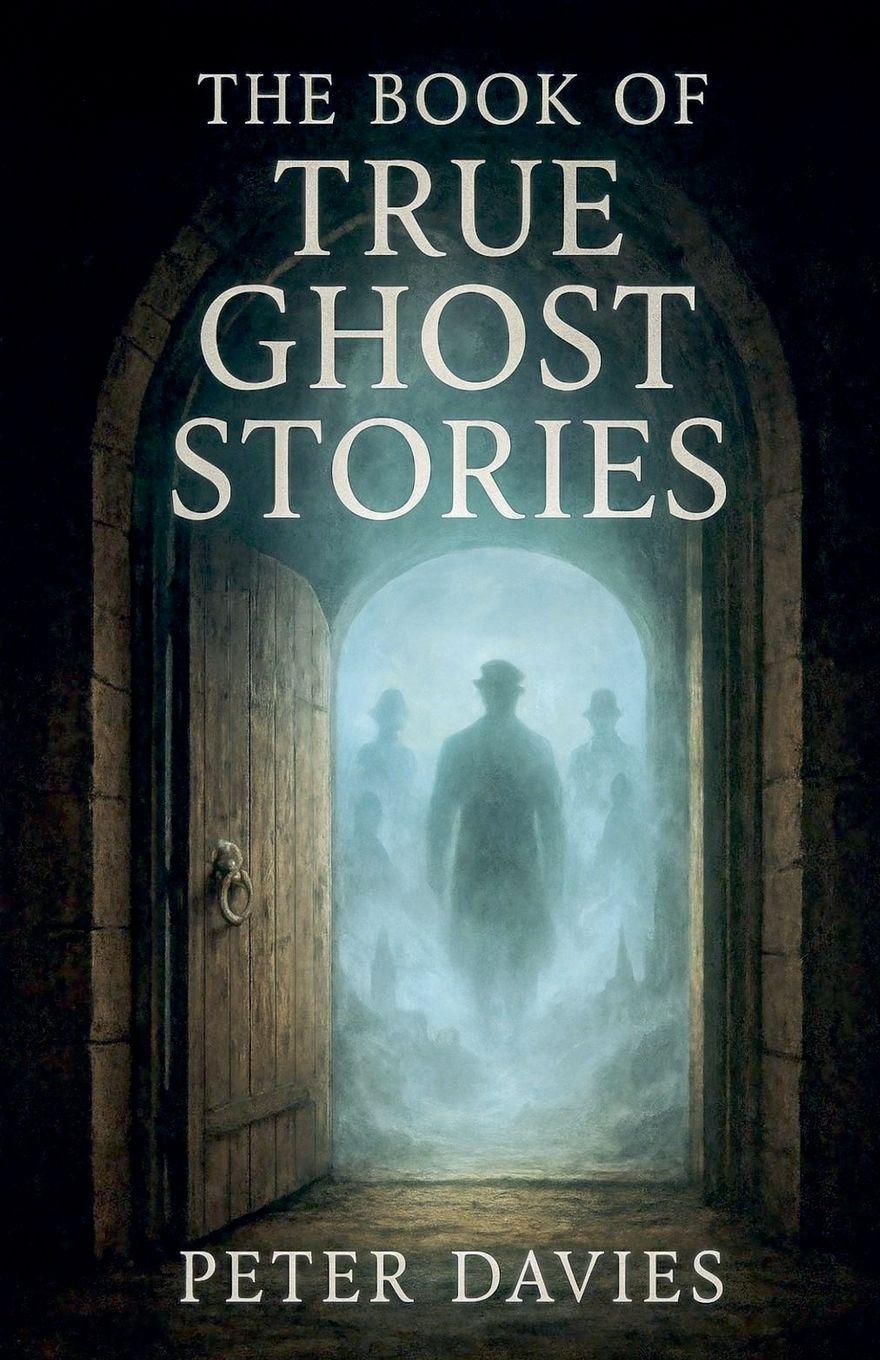 Vorderes Coverbild The Book of True Ghost Stories