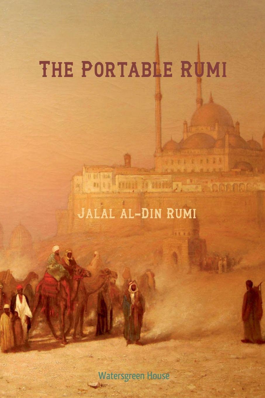 Vorderes Coverbild The Portable Rumi