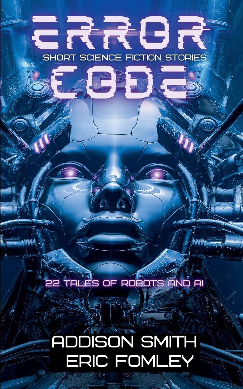 Vorderes Coverbild Error Code