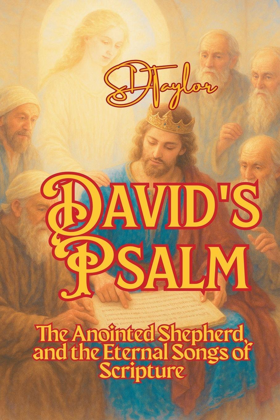 Vorderes Coverbild David's Psalm