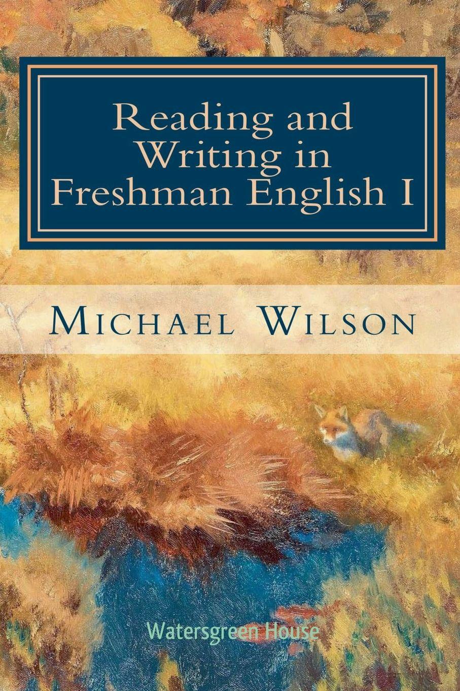 Vorderes Coverbild Reading and Writing in Freshman English I