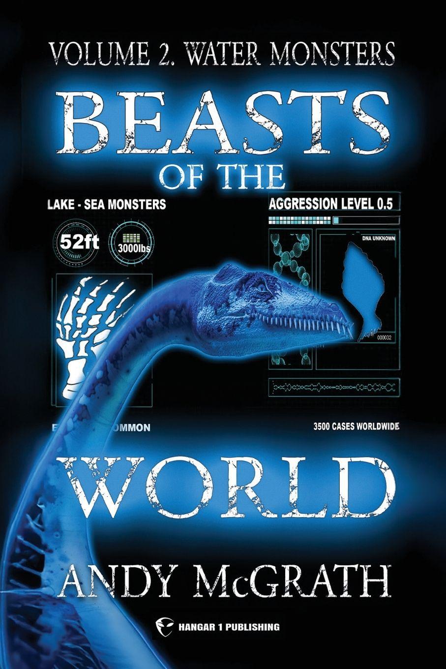 Vorderes Coverbild Beasts of the World (Vol. 2)