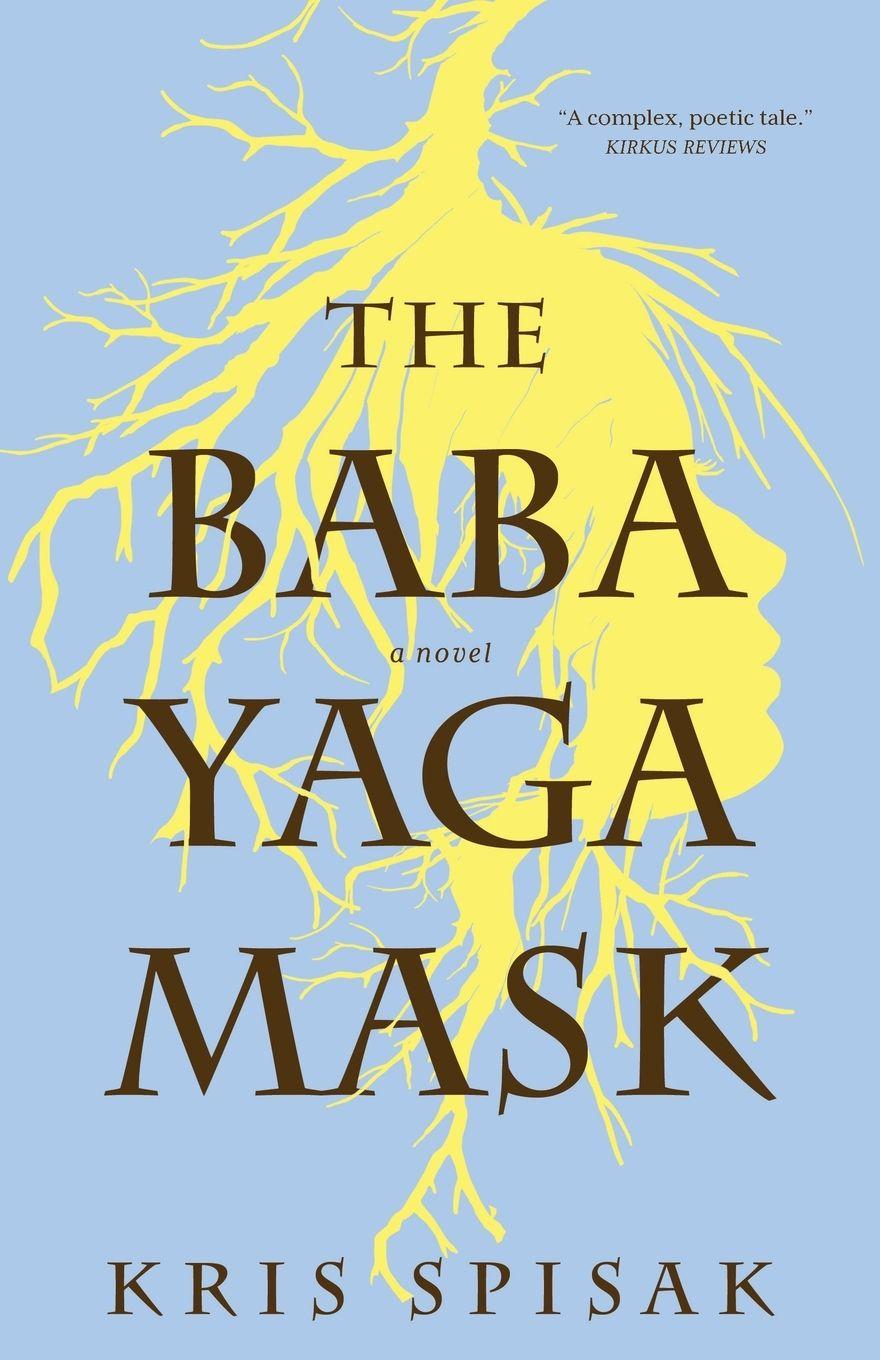 Vorderes Coverbild The Baba Yaga Mask