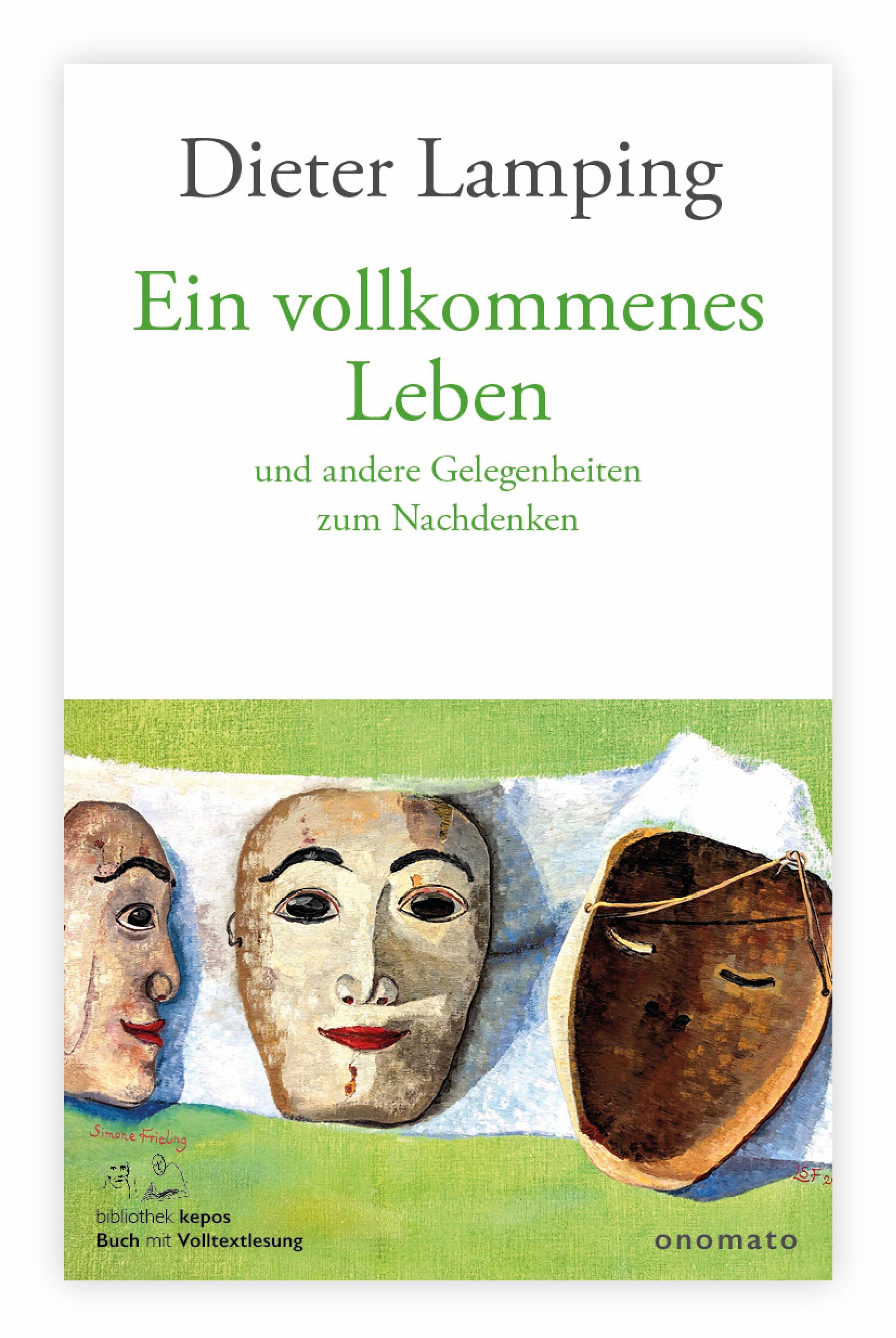 Vorderes Coverbild Ein vollkommenes Leben