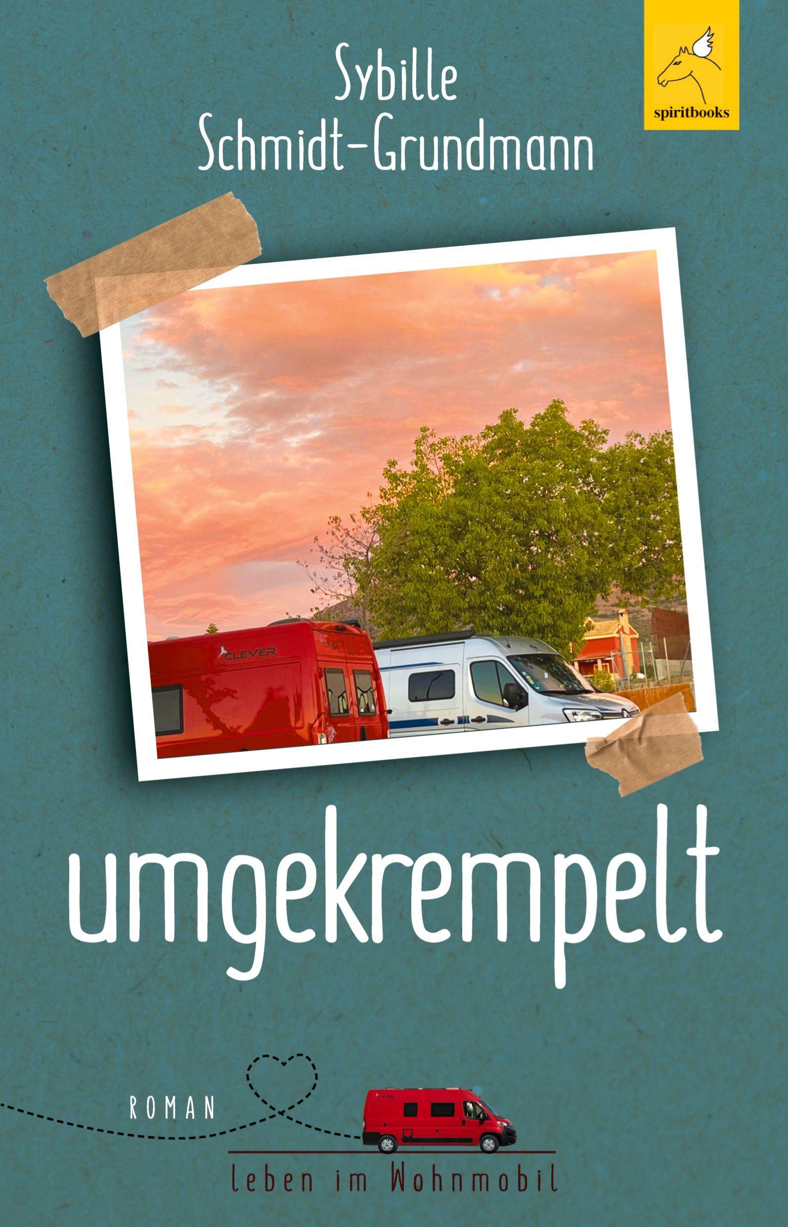 Vorderes Coverbild umgekrempelt