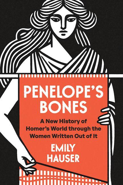 Vorderes Coverbild Penelope's Bones