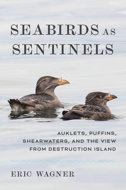 Vorderes Coverbild Seabirds as Sentinels