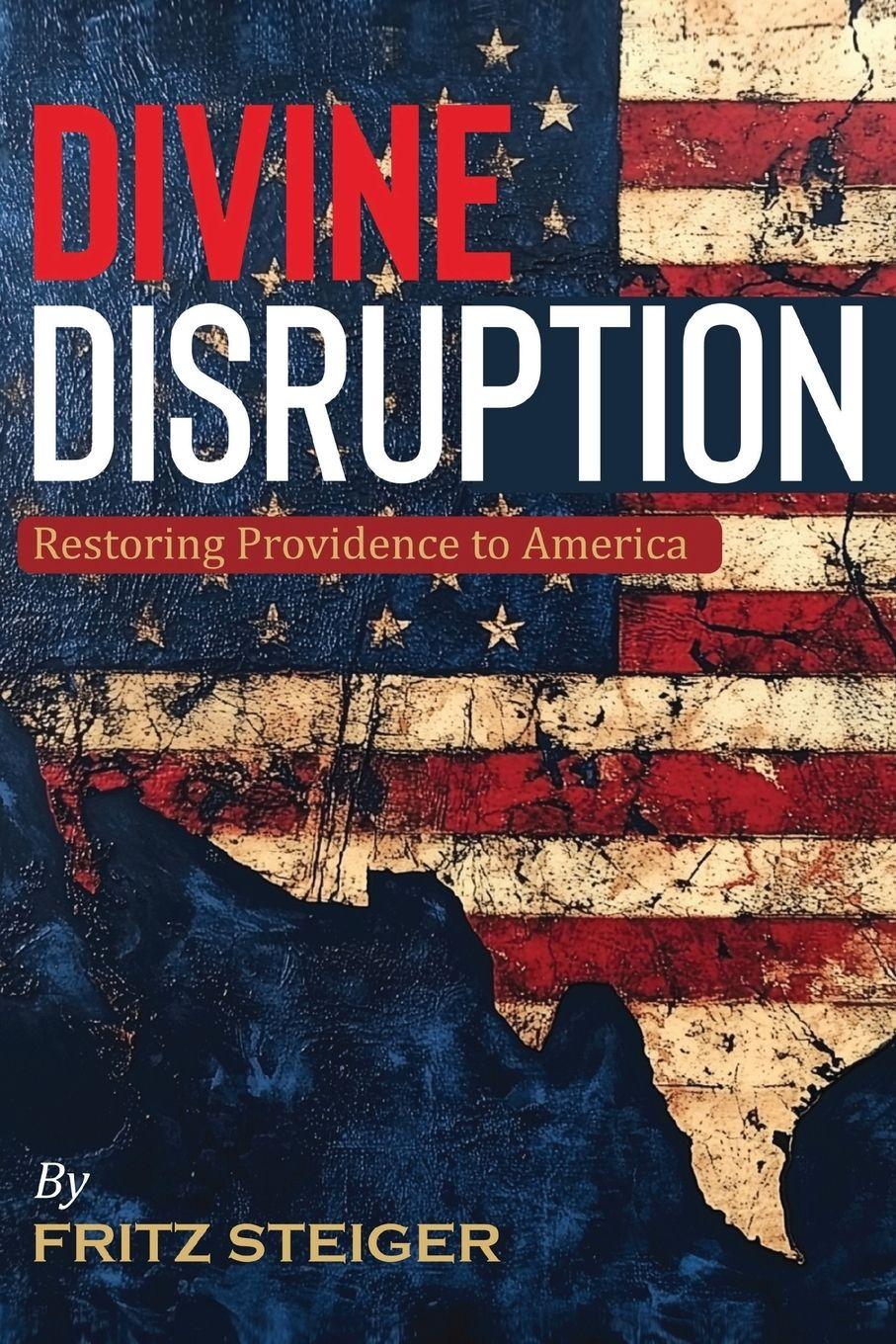Vorderes Coverbild Divine Disruption