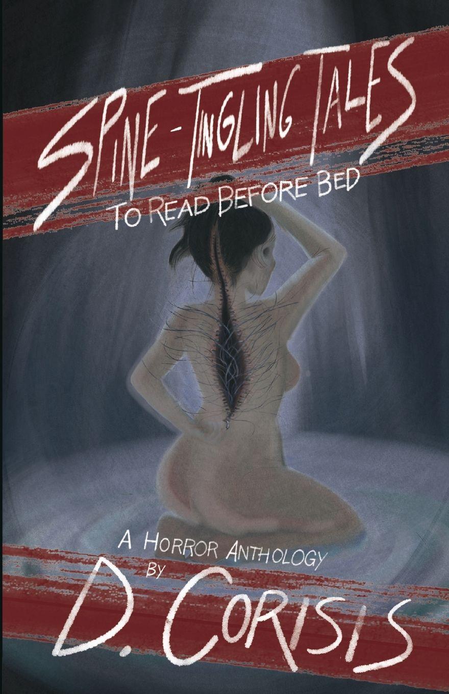 Vorderes Coverbild Spine-Tingling Tales to Read Before Bed