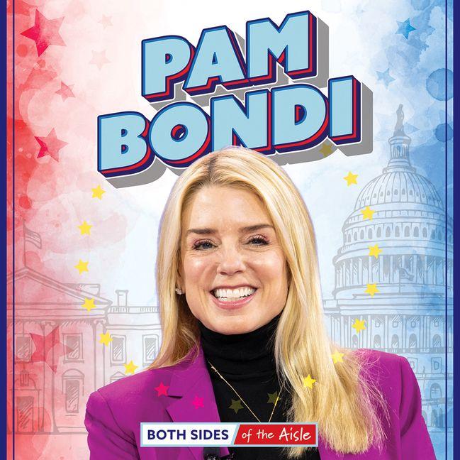Vorderes Coverbild Pam Bondi