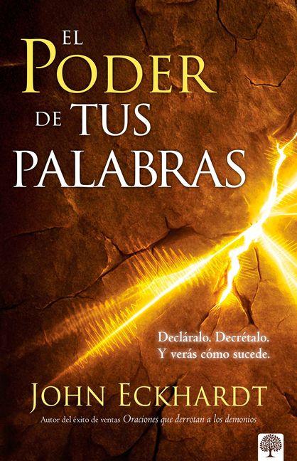 Vorderes Coverbild El Poder de Tus Palabras