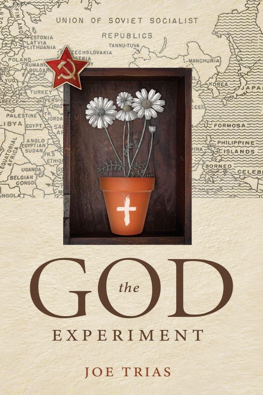 Vorderes Coverbild The God Experiment