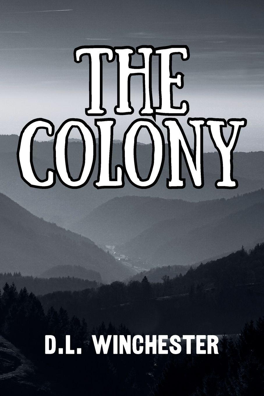 Vorderes Coverbild The Colony