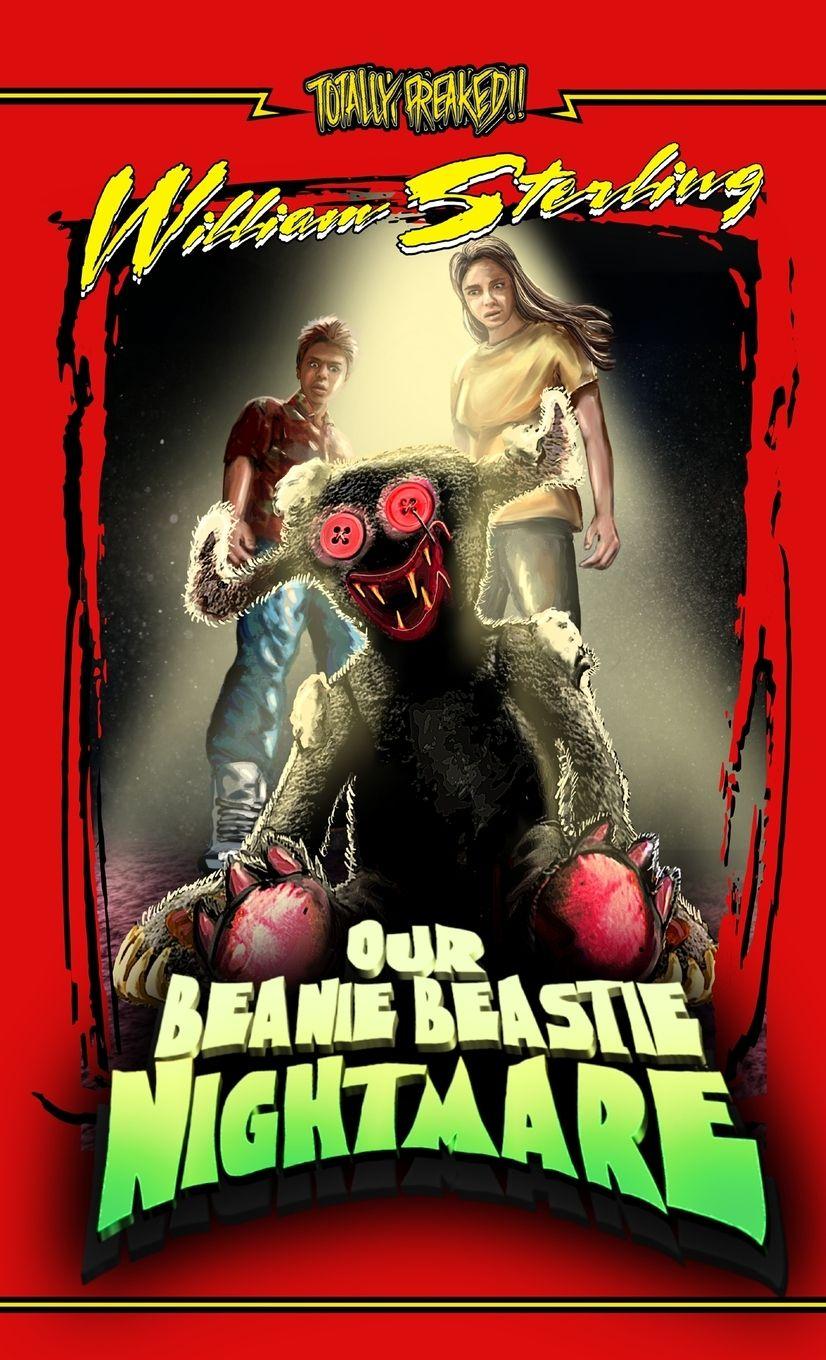 Vorderes Coverbild Our Beanie Beastie Nightmare