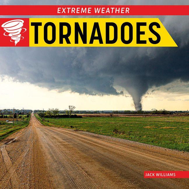 Vorderes Coverbild Tornadoes