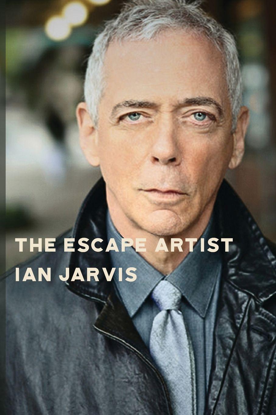 Vorderes Coverbild The Escape Artist