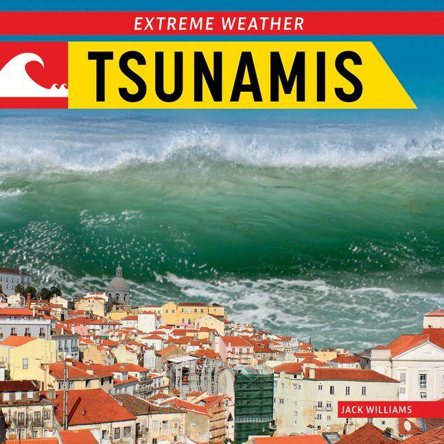 Vorderes Coverbild Tsunamis