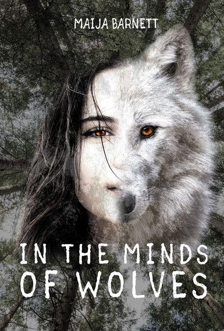 Vorderes Coverbild In the Minds of Wolves