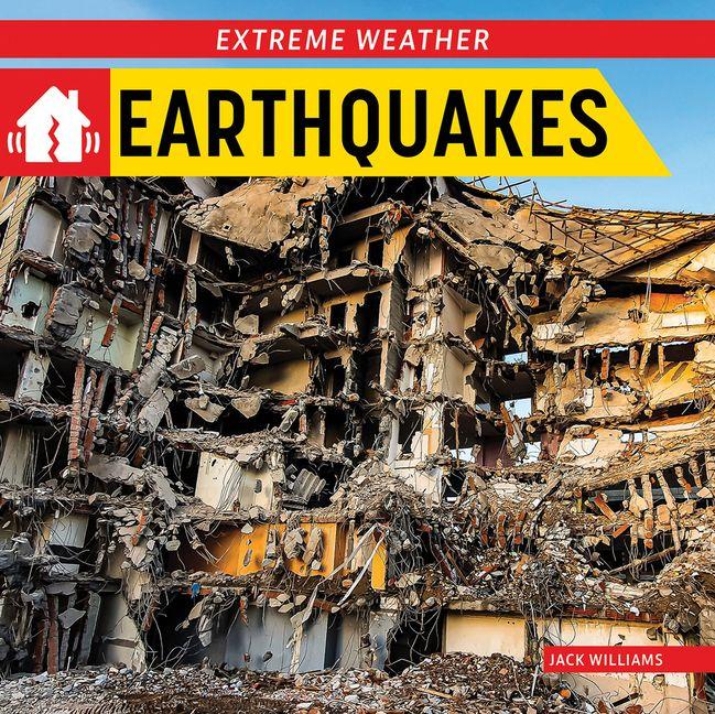 Vorderes Coverbild Earthquakes