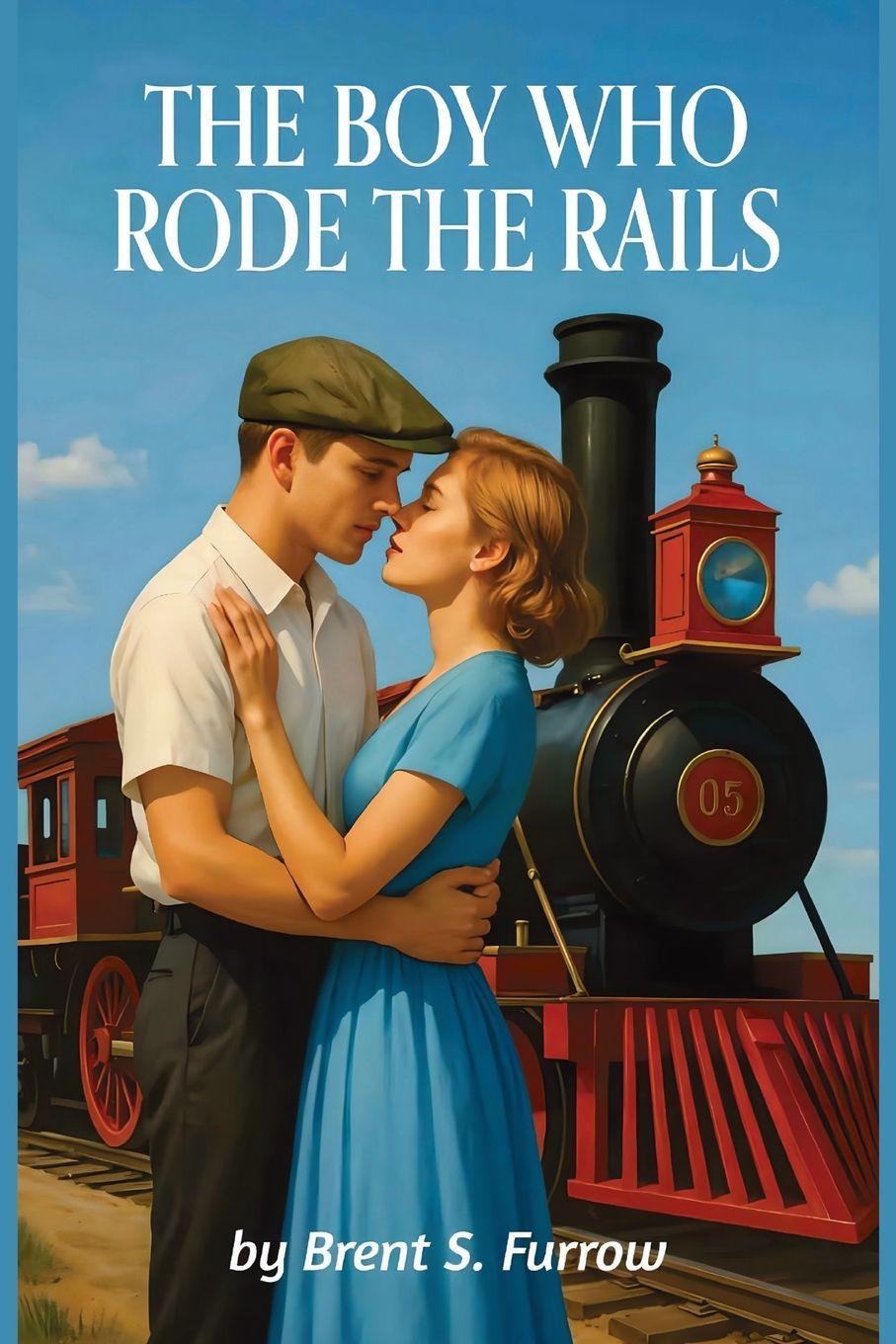 Vorderes Coverbild The Boy Who Rode the Rails