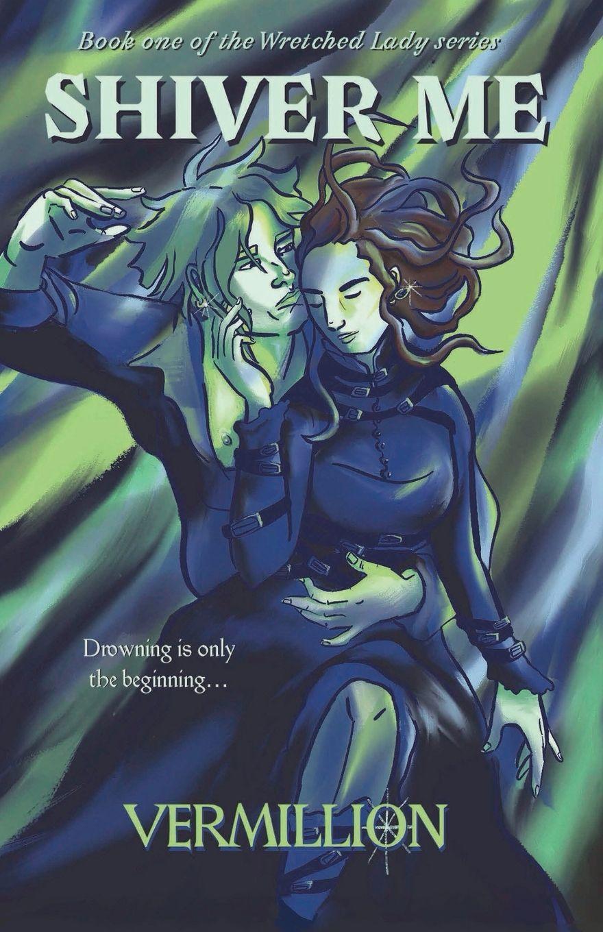 Vorderes Coverbild Shiver Me