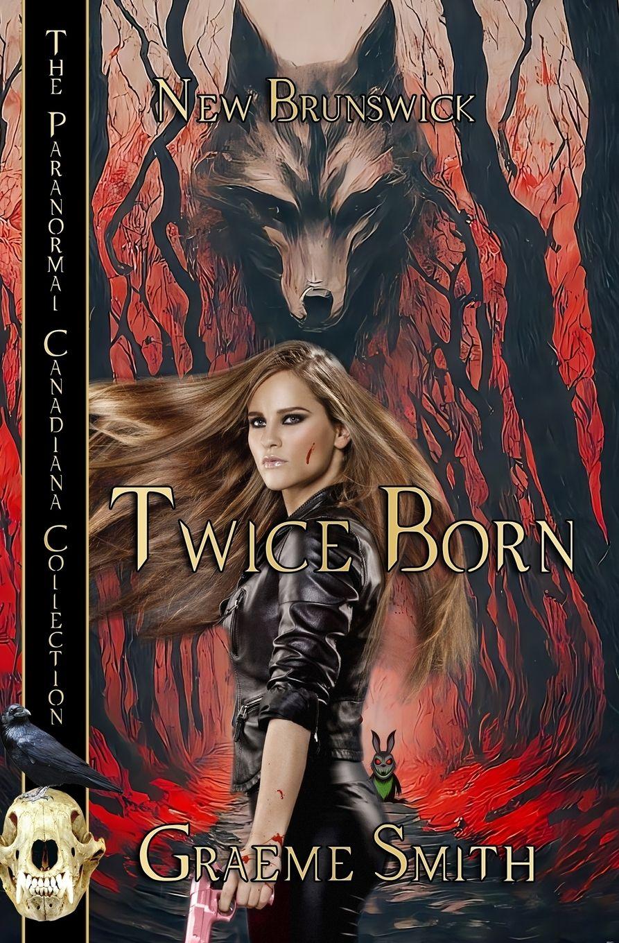 Vorderes Coverbild Twice Born