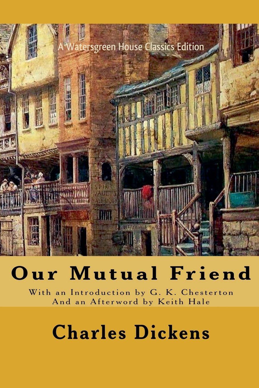 Vorderes Coverbild Our Mutual Friend