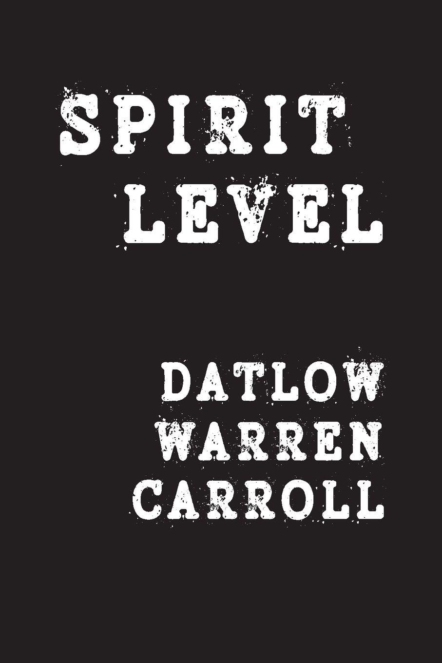 Vorderes Coverbild Spirit Level
