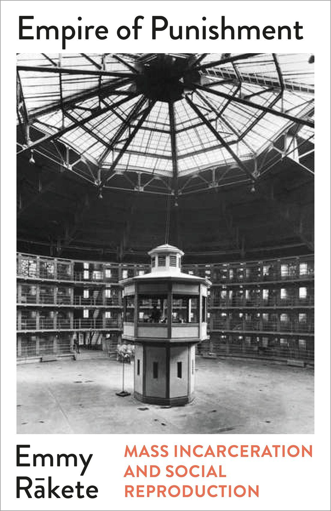 Vorderes Coverbild Empire of Punishment