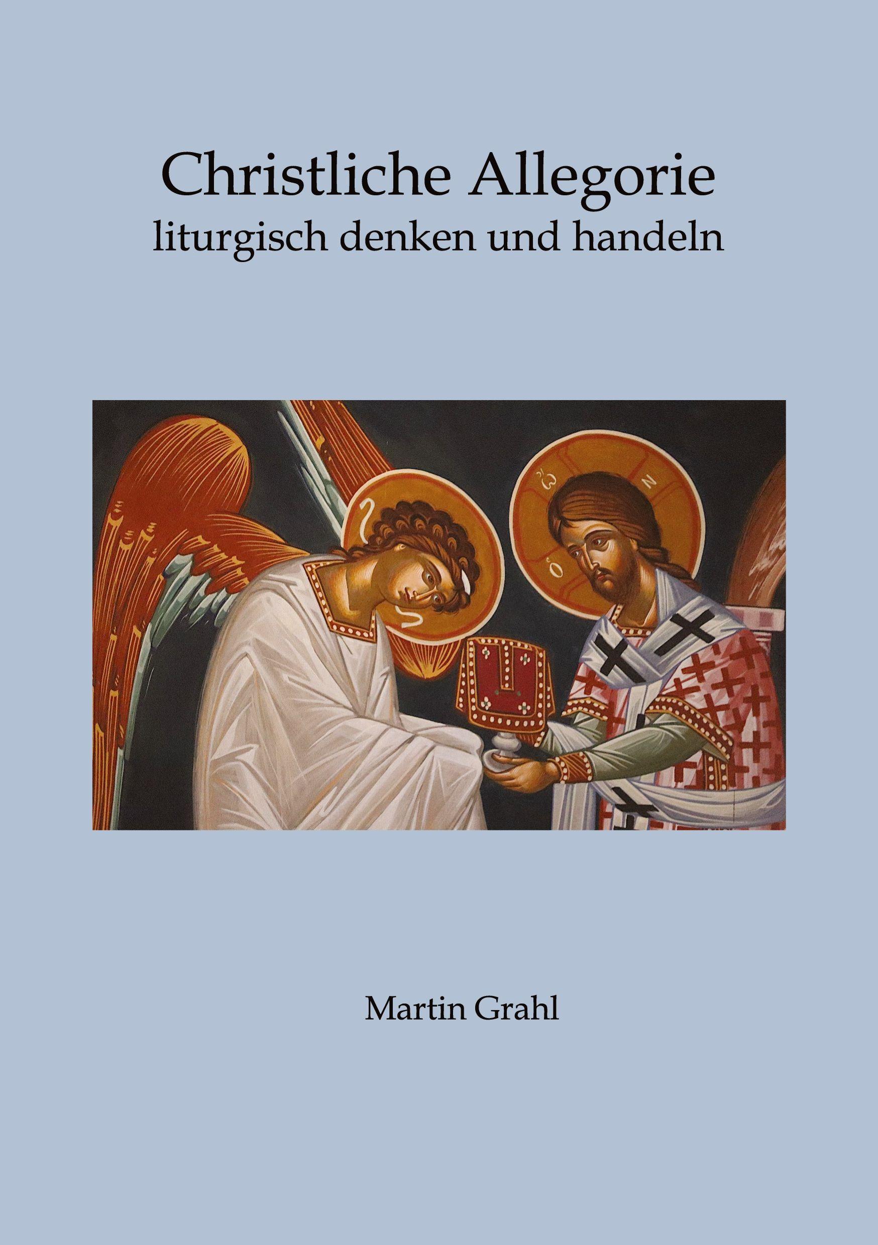 Vorderes Coverbild Christliche Allegorie